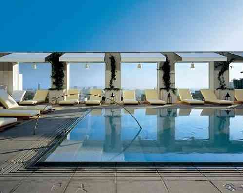 Mondrian beverly hills